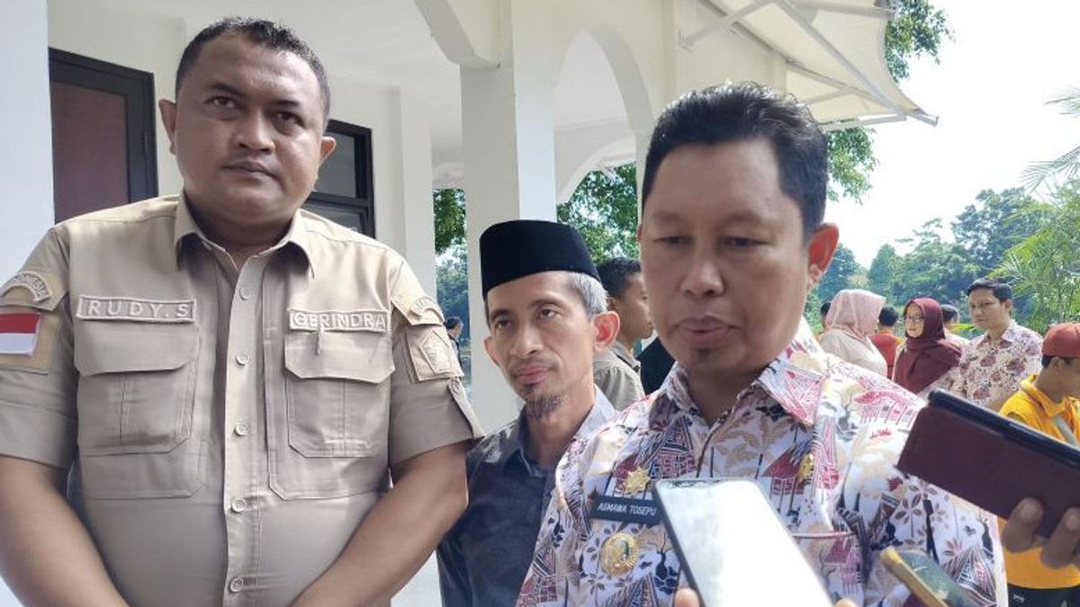 Le gouvernement de la régence de Bogor suit l’audit BPK sur les pertes de l’État de 6 milliards de roupies