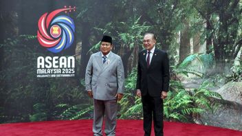 Wrongly Mention The Name Of The President Of The Republic Of Indonesia At The ASEAN Summit, Radio Televisyen Malaysia Apologizes