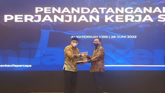 Dukung KTP jadi NPWP, Bank Mandiri Kembangkan Fitur Pembayaran Digital Terbaru