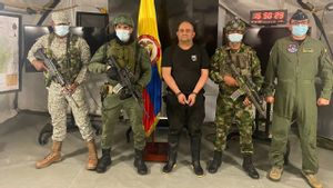 Pemimpin Kartel Narkoba Clan del Golfo Otoniel Berhasil Ditangkap, Kepala Polisi Kolombia Sebut Dikhianati Anggotanya