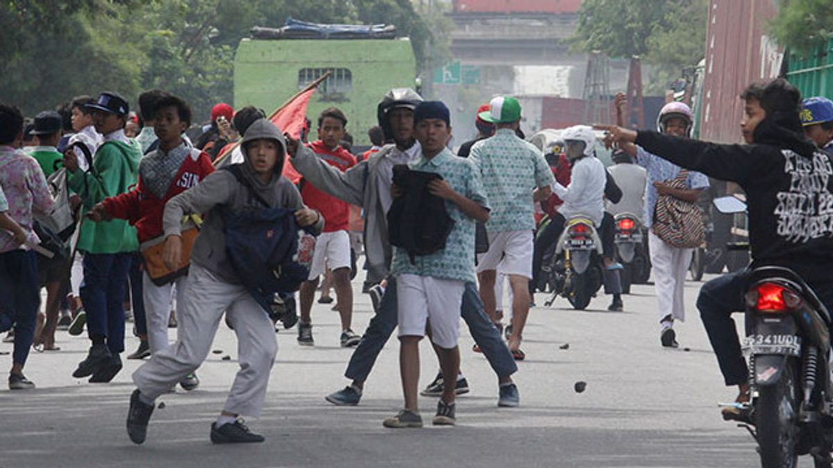 Deadly Brawl In Sawah Besar, Central Jakarta Kills One Teenager, Perpetrator Still Wanted