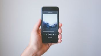 YouTube Music présente son dernier design depuis maintenant Playing sur les iPhones