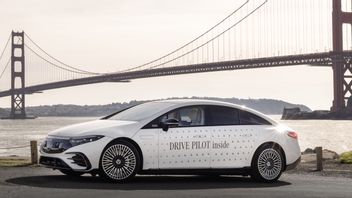 Meet The Standards, Mercedes-Benz Autonomous Driver System Officially Present In US Region