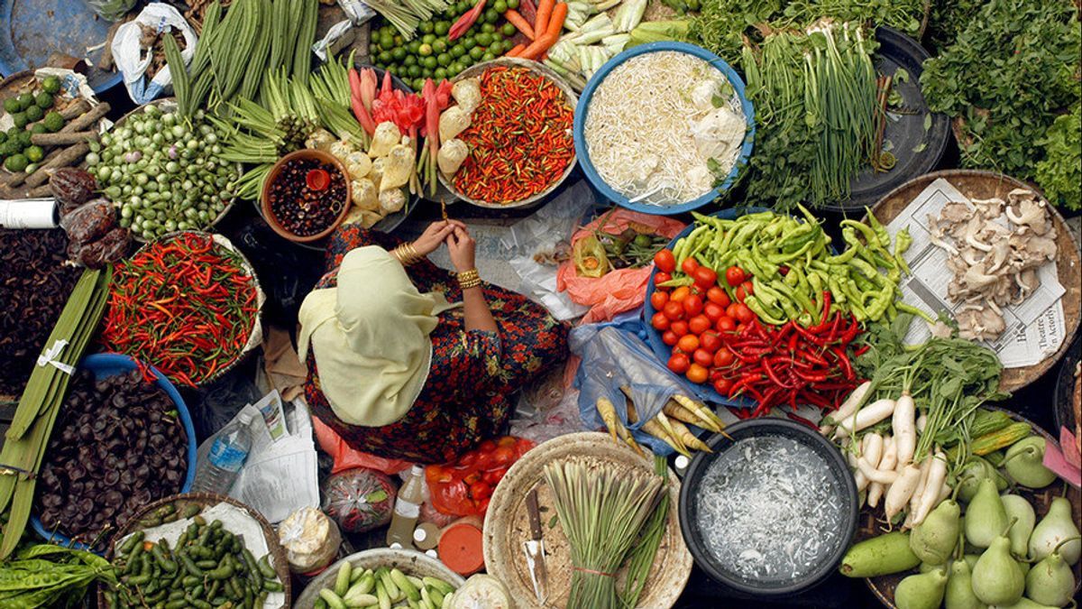 Pembangunan Pasar Modern Konsekuensi Logis, Tapi Jangan Sampai Menggerus Tradisional