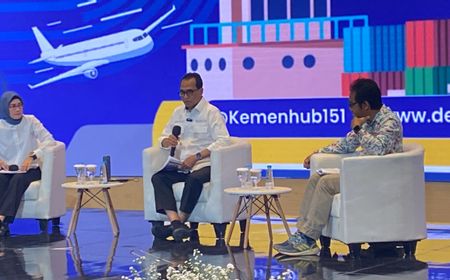 Jabat Menhub 8 Tahun, Budi Karya Ngaku Tak Pernah 