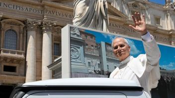 教皇利奥计划访问黎巴嫩