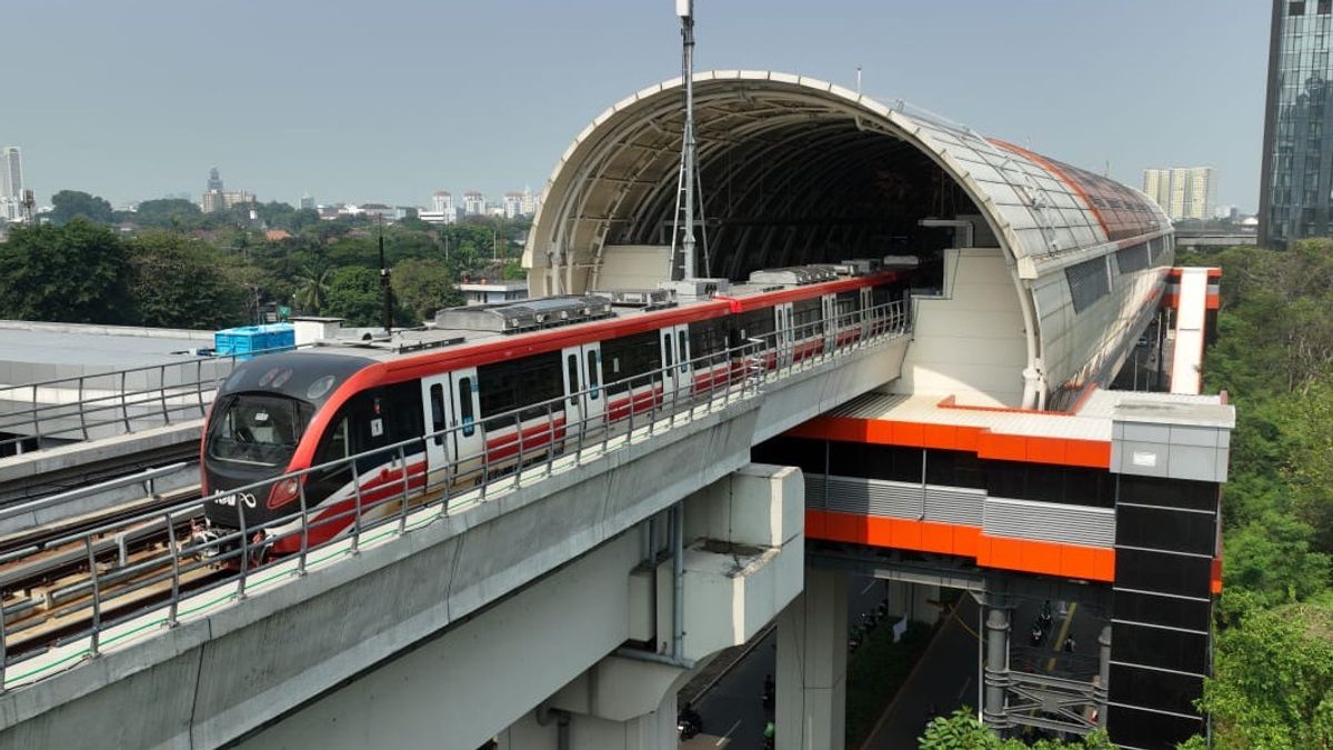 rénal : Les utilisateurs de LRT augmentent de 132% en raison de l'intégration des transports en commun