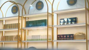 Filosofi Tak Tergantikan, Cara Orang Timur Tengah Ciptakan Parfum 