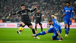 10 Pemain Juventus Gagal Menang Lawan Empoli