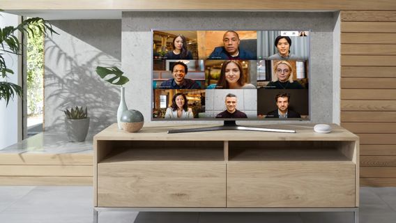 Aplikasi Google Meet Akan Dihapus dari Android TV dan Google TV