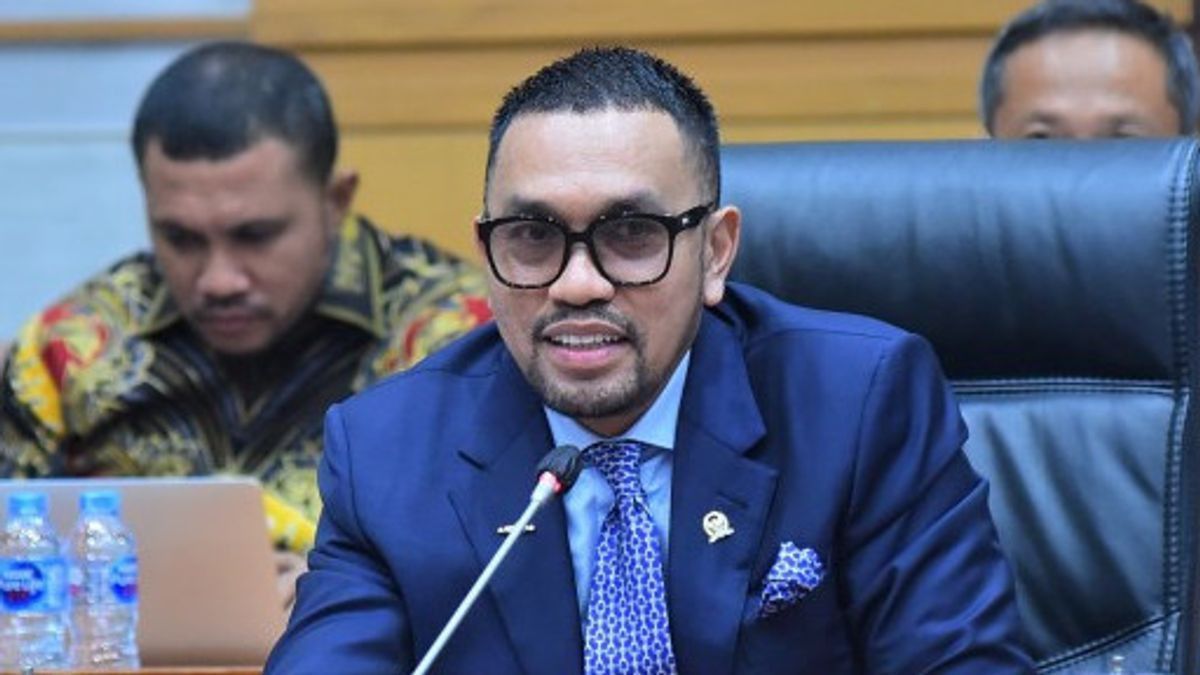 AHY Will Be Inaugurated As Minister Of ATR/BPN, Sahroni: Happy Learning