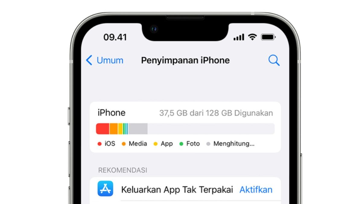 Begini Cara Membebaskan Ruang Penyimpanan iCloud di iPhone dan iPad