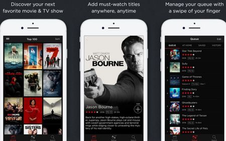 Cara Download Film di Netflix Lewat Smartphone,  Nggak Pakai Ribet