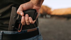 Polisi Tangkap Dua Pelaku Curanmor Bersenjata Airsoftgun di Tanjung Priok