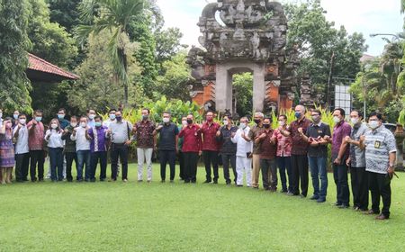 Forum Bali Bangkit Batal Demo, Tuntut 5 Hal ke Pemerintah Pusat Agar Turis Asing Masuk ke Pulau Dewata