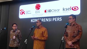 OJK, BEI dan KSEI Tuntaskan Proposal Transparansi untuk Global Index Providers