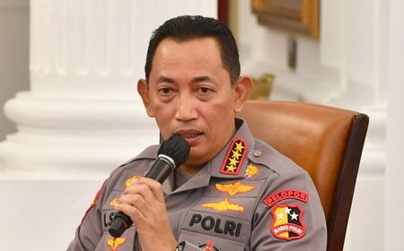 Kapolri Ajak Masyarakat Rayakan Iduladha dengan Semangat Toleransi dan Persatuan