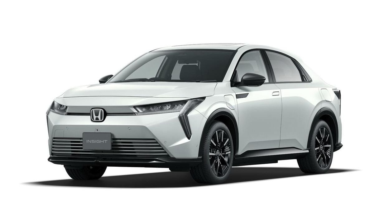 Honda Jual Mobil Listrik Buatan China di Jepang