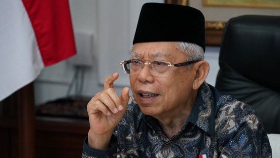 Wapres Ma'ruf Amin Ingin Desain Baru untuk Pembangunan Papua, Seperti Apa? 