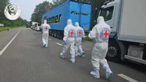 Rusia dan Ukraina Kembali Melakukan Pertukaran Jenazah Tentara yang Tewas