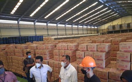 Buat Produsen, Distributor Sampai Ritel,  Polda Jambi Keluarkan Peringatan untuk Tidak 'Bermain' Soal Minyak Goreng