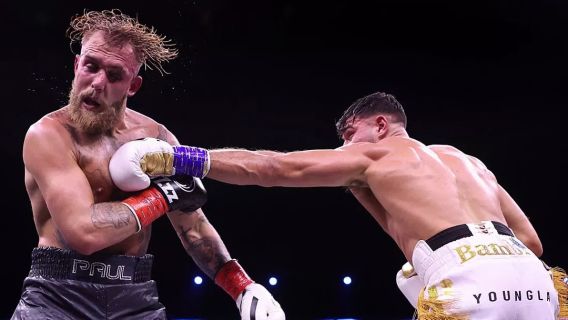 Tommy Fury rejette un remake contre Jake Paul d’une valeur de 127 milliards de roupies, c’est pourquoi