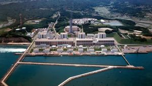 Jepang Mulai Lepaskan Limbah Air Radioaktif Fukushima Tahap Ketiga