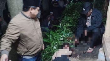 CIANJUR - 2 اللصوص العنيفين يهاجمون صاحب المنزل في Cianjur ، قتل 1 شخص بعد محاكمتهم من قبل السكان