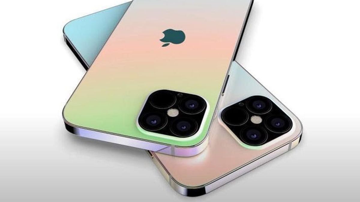 Fitur-Fitur Baru yang Bakal Disematkan Apple di iPhone 12