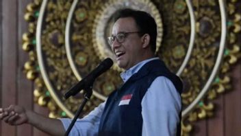 Anies Baswedan Agile, Starts 'Curi' Suara In Prabowo's Victory Bag