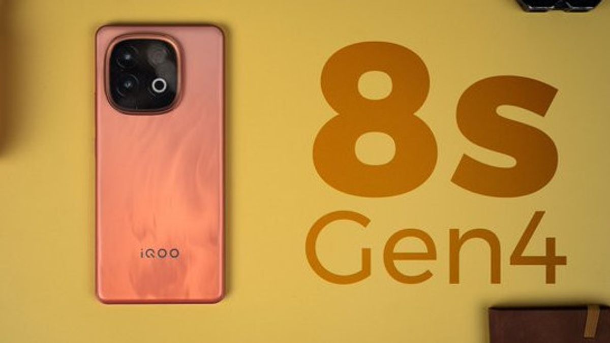 iQOO Z10 Turbo Pro:第二优质的游戏手机低于500万印尼盾