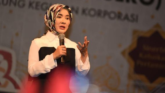 Terima Kompensasi BBM Triwulan III 2022 Senilai Rp98 Triliun, Dirut Pertamina Nicke Widyawati Apresiasi Pemerintah