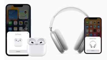 AppleはAirPodsとヘッドフォン用の最新のソフトウェアを発売