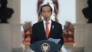 Sah, Jokowi Lantik Enam Menteri dan Lima Wakil Menteri