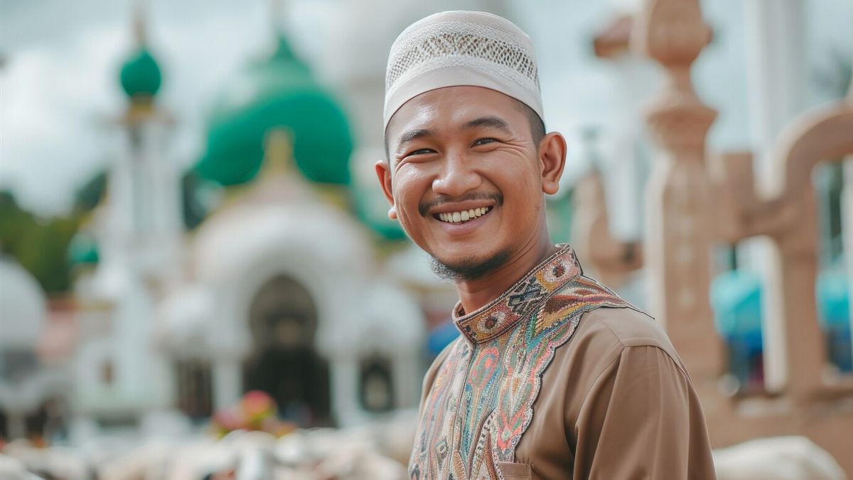 Syarat Menjadi Mualaf bagi Laki-Laki Mudah, Ayo Login!