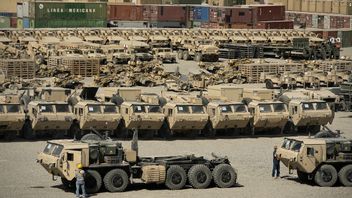 从阿富汗起飞，美国放弃价值102万亿卢比的军事装备：现在由塔利班控制