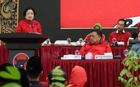 Megawati: Banyak Milenial Sukses Jadi Pengusaha, Tapi Berapa yang Kamu Tolong untuk  Rakyat?