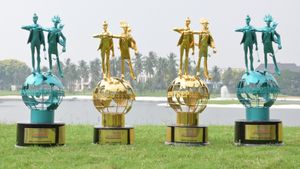 ستقام بطولة العالم للغولف للناشئين سيبوترا في داماي إنداه كورس PIK ، 12-14 يونيو 2024