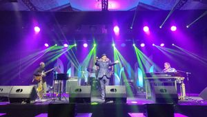 Tony Monaco Bawakan “Indonesian Nights” di Java Jazz Festival 2024