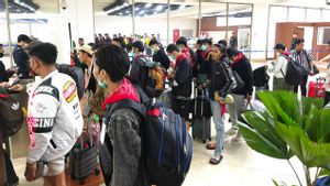 Kemlu Bersama KBRI Yangon dan KBRI Bangkok Berhasil Memulangkan 54 WNI Sektor Online Scam