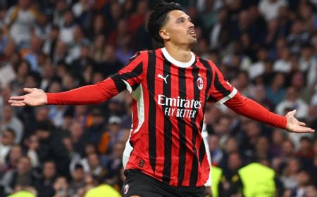 Tijjani Reijnders Cetak Gol lagi, AC Milan Permalukan Real Madrid