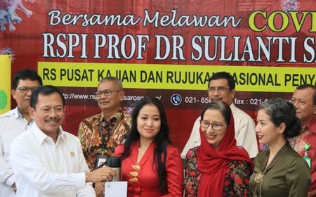 Social Distancing COVID-19 yang Dibuat dan Dilanggar Sendiri oleh Pemerintah