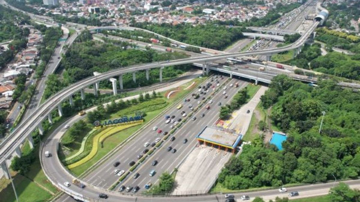 Jasa Marga Affirms Commitment To Increase Toll Road Connectivity