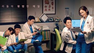 Beri Pengaruh Besar, Pendonor Organ di Korea Selatan Meningkat 11x Lipat Karena Drama Hospital Playlist 2