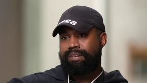 Adidas Lakukan Investigasi Kanye West Abusif kepada Staf