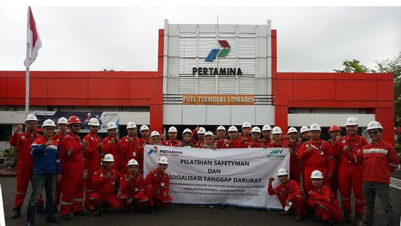 Pertamina Yakin Kuota BBM Bersubsidi Cukup Sampai Akhir Tahun