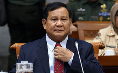 Prabowo Sebut Tahun Depan Indonesia Tak Lagi Impor Beras