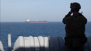 Pentagon: Butuh 6 Bulan Bersihkan Ranjau di Selat Hormuz