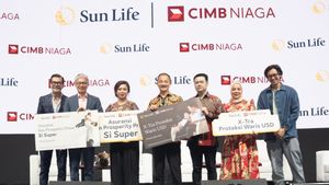 Membangun Resiliensi Ekonomi Antar Generasi: Sun Life dan CIMB Niaga Hadirkan Perencanaan Keuangan dan Legacy Berdenominasi Dolar AS