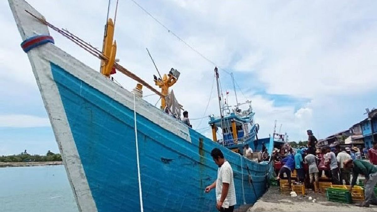 28 Nelayan Aceh Terima Pengampunan Ulang Tahun Raja Thailand